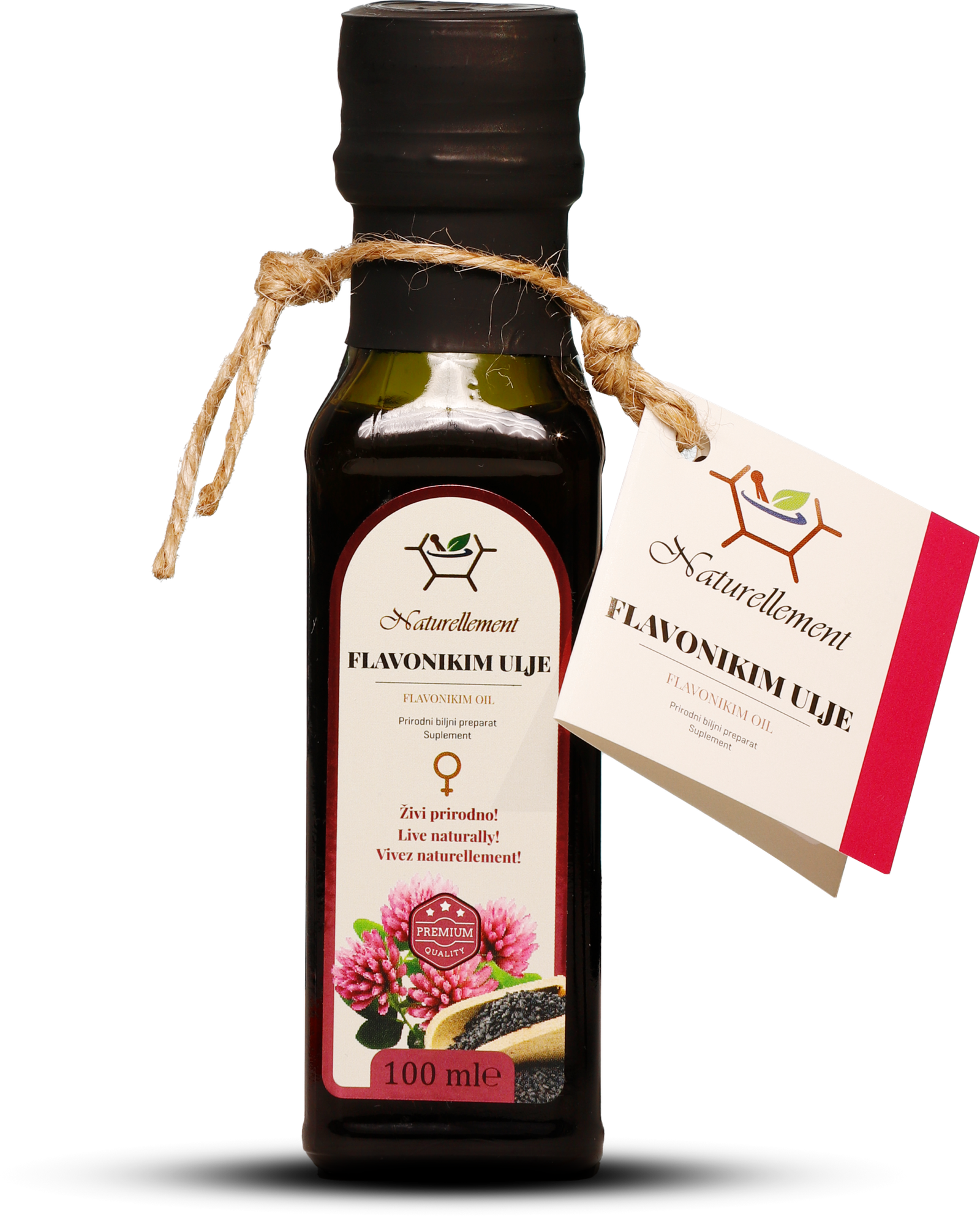 Flavokim FLAVONIKIM ULJE - Image 1