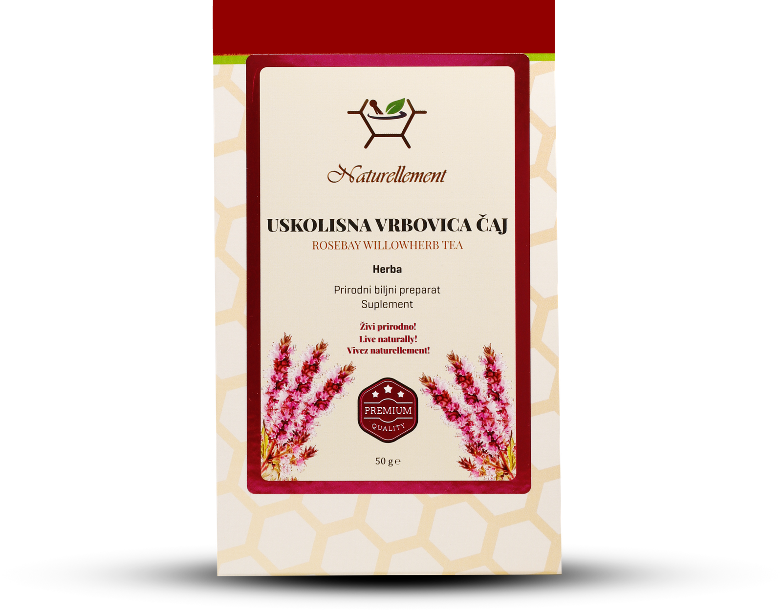 Vrbovica USKOLISNA VRBOVICA ČAJ - Image 1